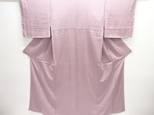 未使用品　極鮫小紋着物